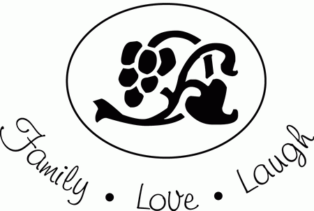 Family - Love - Laugh