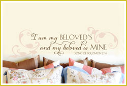 I am my beloved's