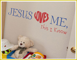 Jesus Loves Me, This I Know